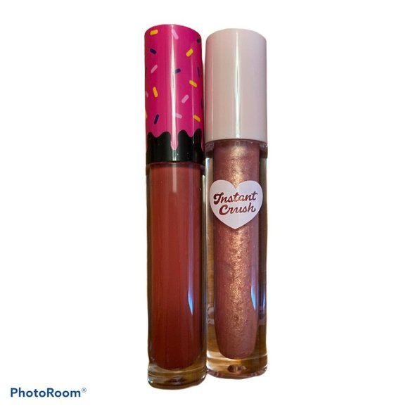 HALF CAKED DOUBLE FEATURE Lip Fondant - Picture 2 of 4